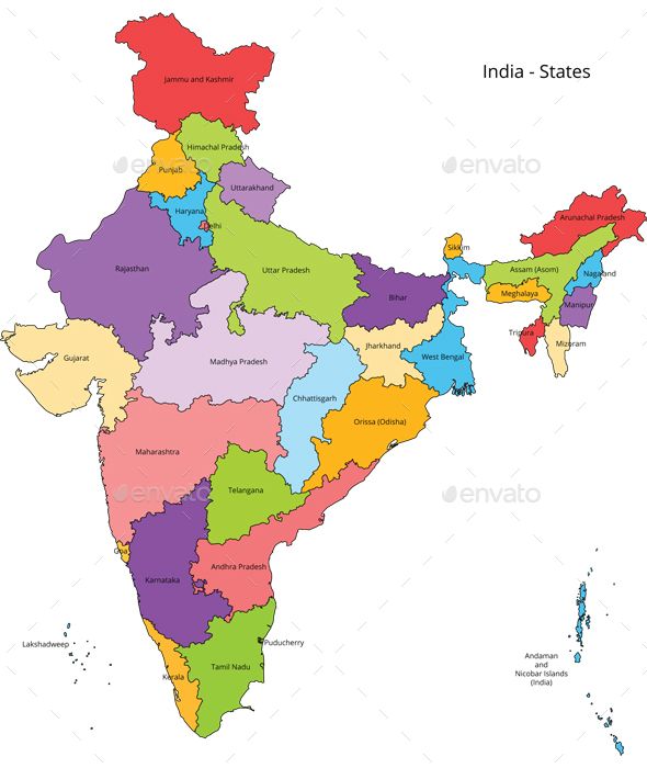 Delivery Zone Map