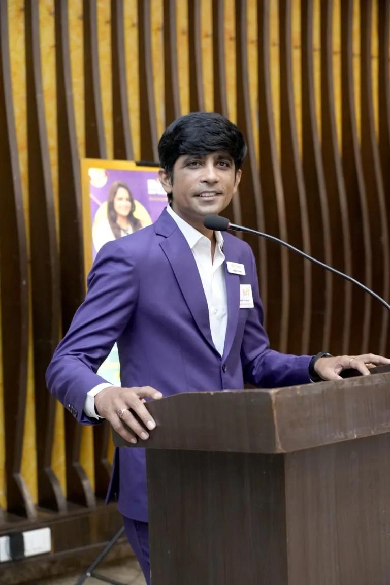 Mitesh Acharya